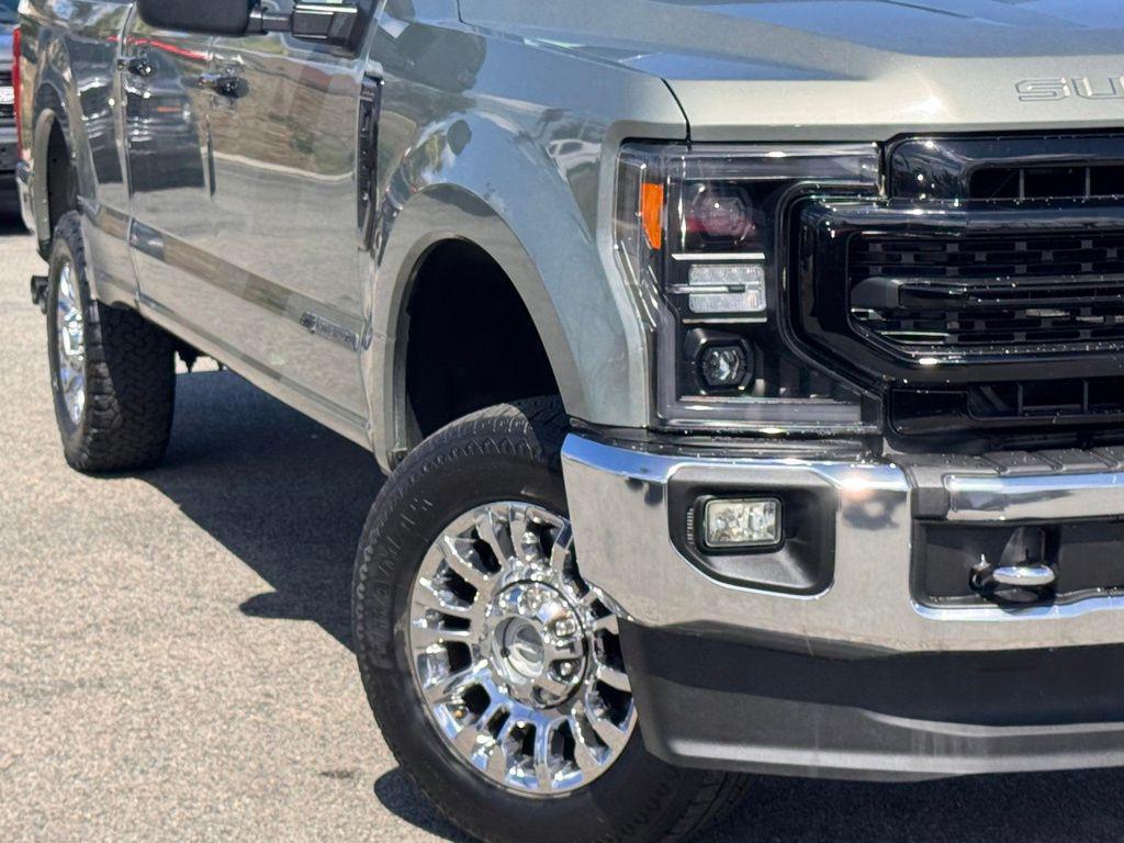 used 2020 Ford F-250 car, priced at $52,591