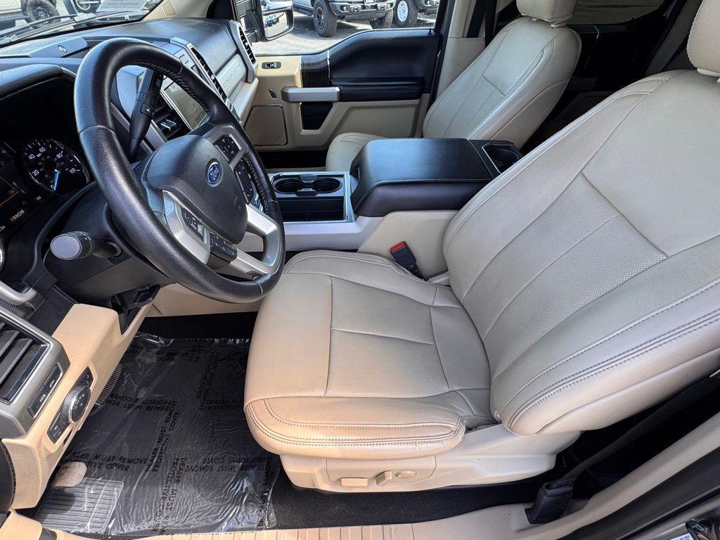 used 2020 Ford F-250 car, priced at $52,591