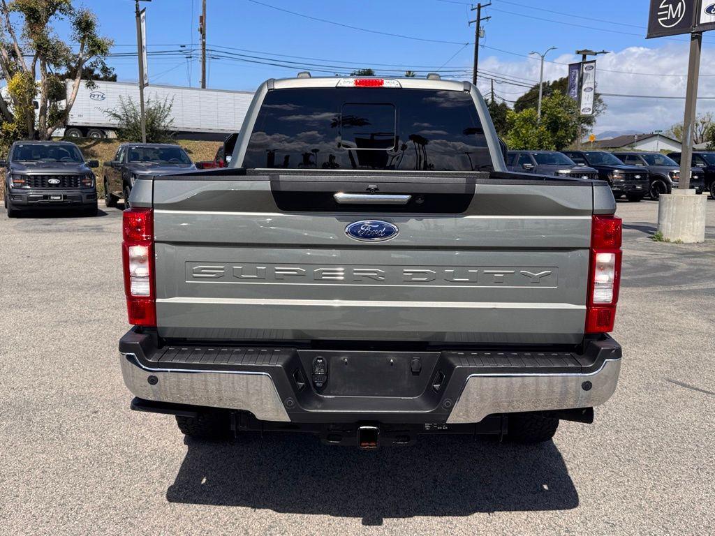 used 2020 Ford F-250 car, priced at $52,591