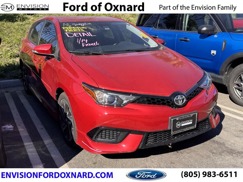 used 2017 Toyota Corolla iM car, priced at $16,751