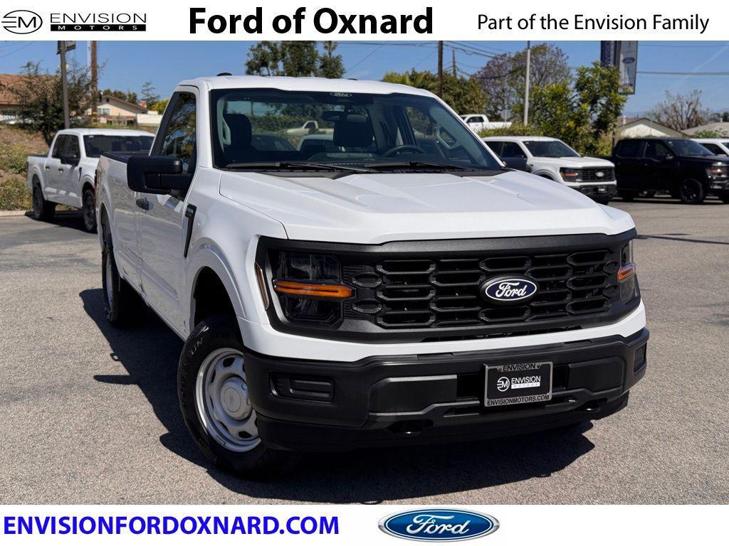 used 2024 Ford F-150 car, priced at $37,591