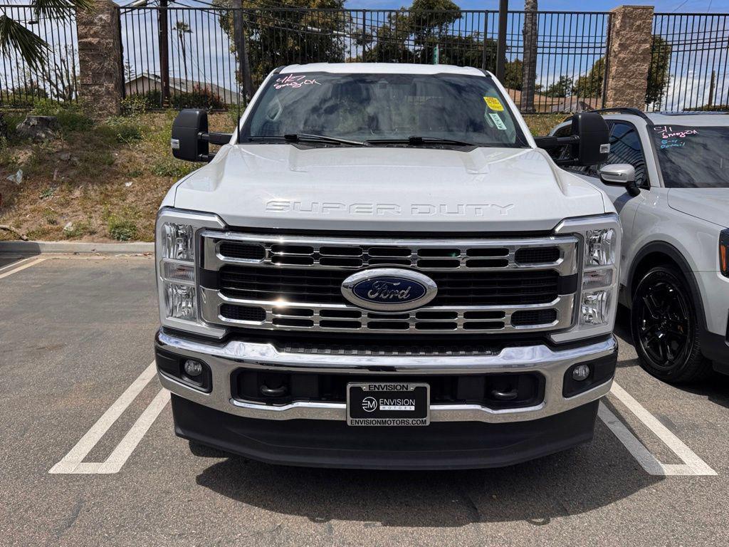 used 2023 Ford F-250 car, priced at $58,751