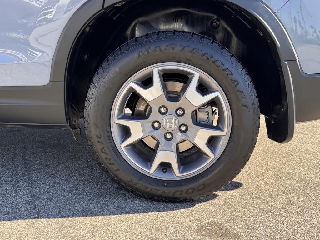 used 2022 Honda Passport car, priced at $26,251