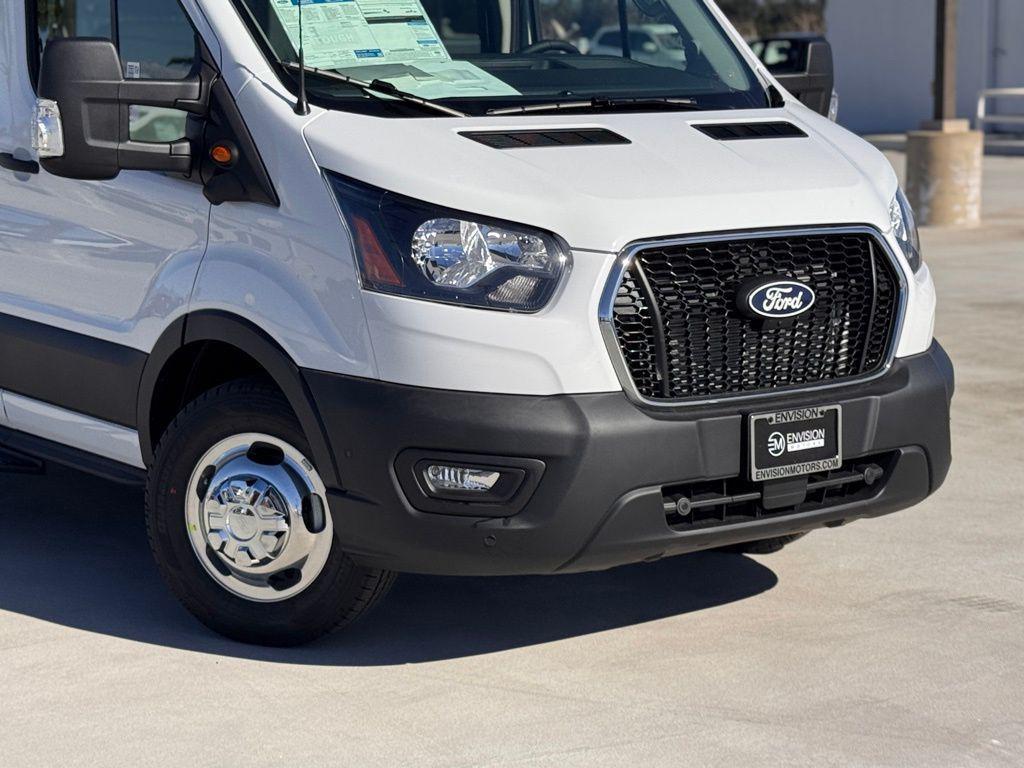 new 2026 Ford Transit-350 car, priced at $70,140