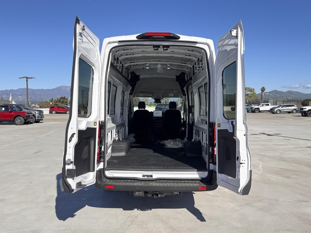 new 2026 Ford Transit-350 car, priced at $70,140