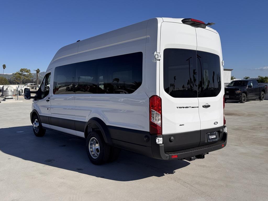 new 2026 Ford Transit-350 car, priced at $70,140