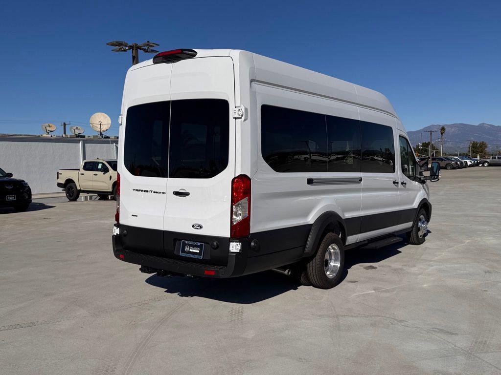 new 2026 Ford Transit-350 car, priced at $70,140