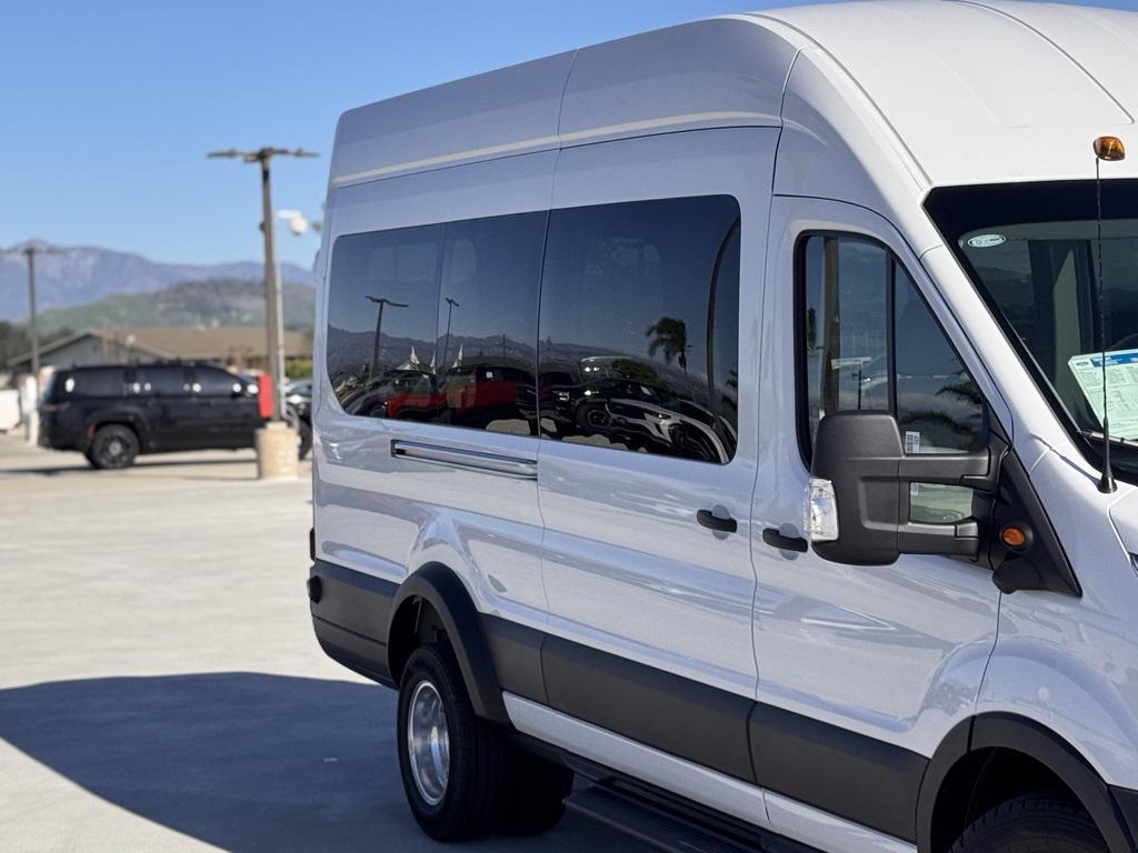 new 2026 Ford Transit-350 car, priced at $70,140