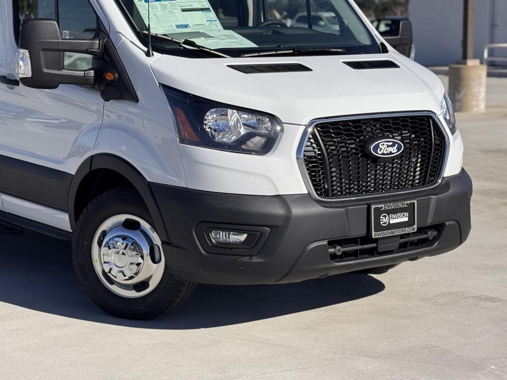 new 2026 Ford Transit-350 car, priced at $70,140