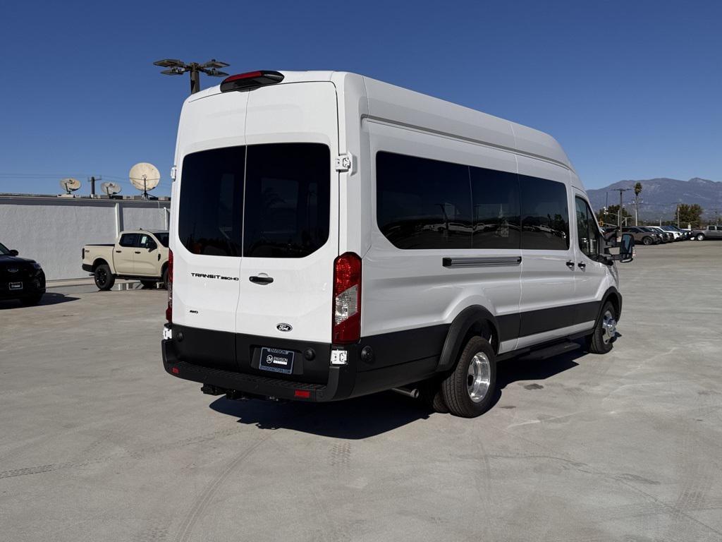 new 2026 Ford Transit-350 car, priced at $70,140