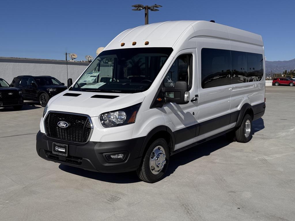 new 2026 Ford Transit-350 car, priced at $70,140