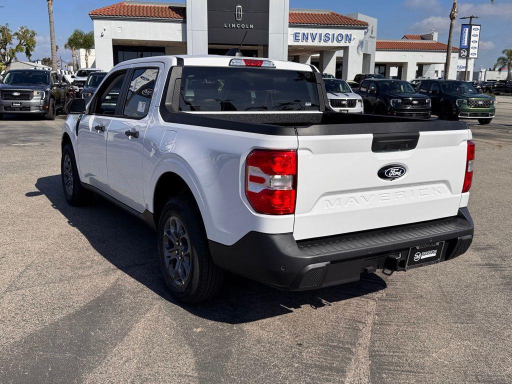 new 2026 Ford Maverick car, priced at $33,770