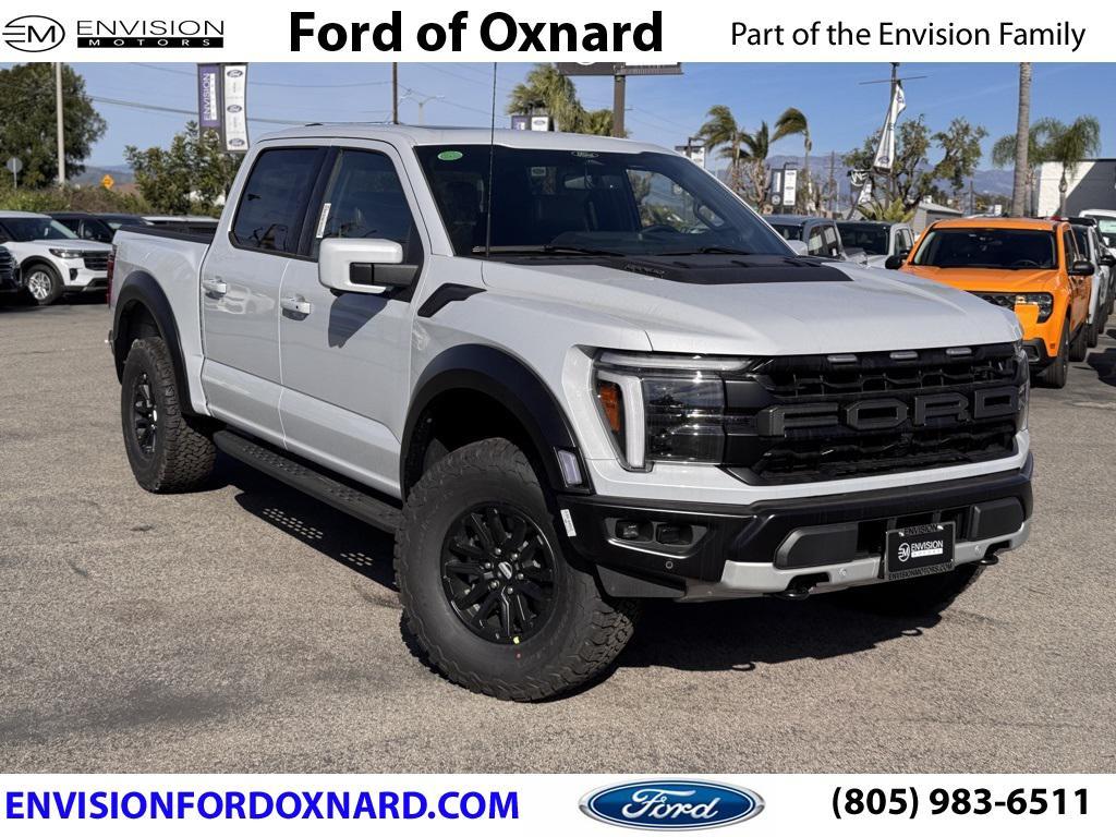 new 2025 Ford F-150 car, priced at $84,115