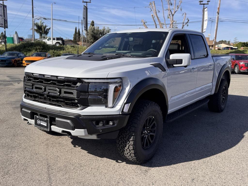 new 2025 Ford F-150 car, priced at $84,115