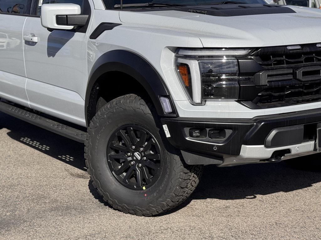 new 2025 Ford F-150 car, priced at $84,115