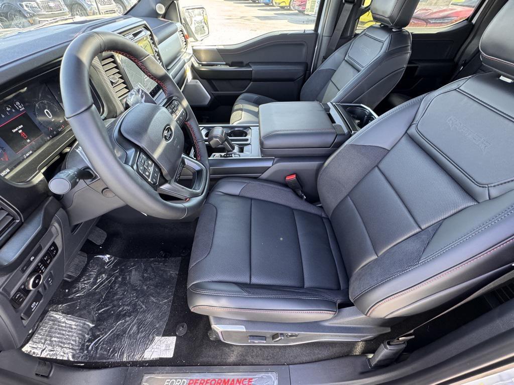 new 2025 Ford F-150 car, priced at $84,115