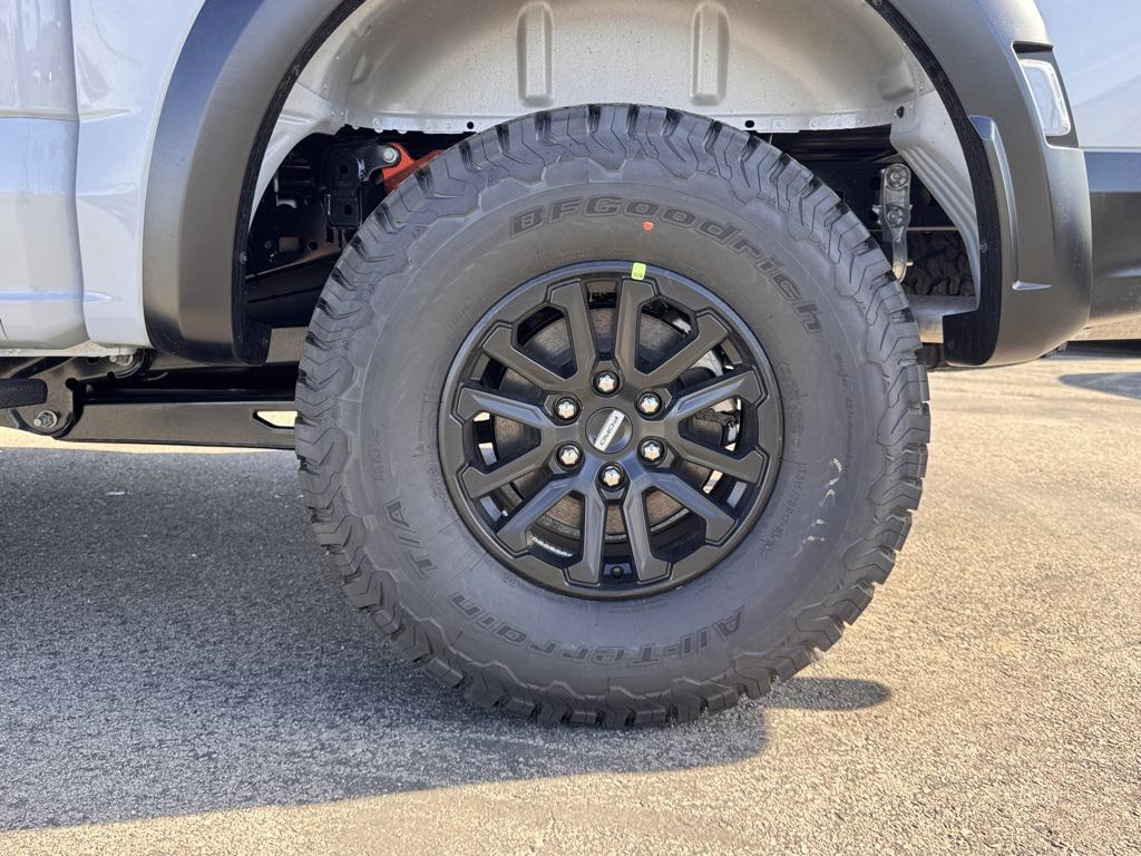 new 2025 Ford F-150 car, priced at $84,115