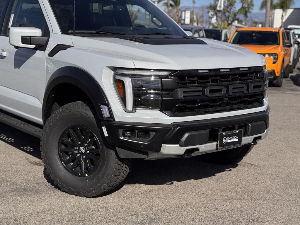 new 2025 Ford F-150 car, priced at $84,115