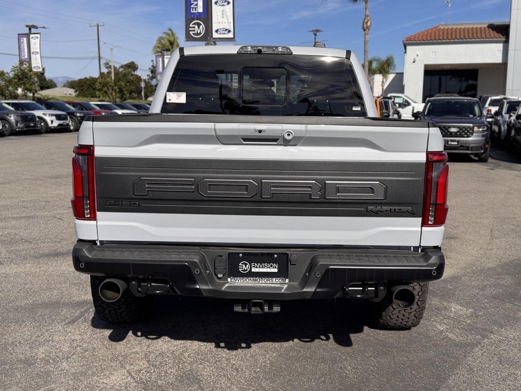 new 2025 Ford F-150 car, priced at $84,115