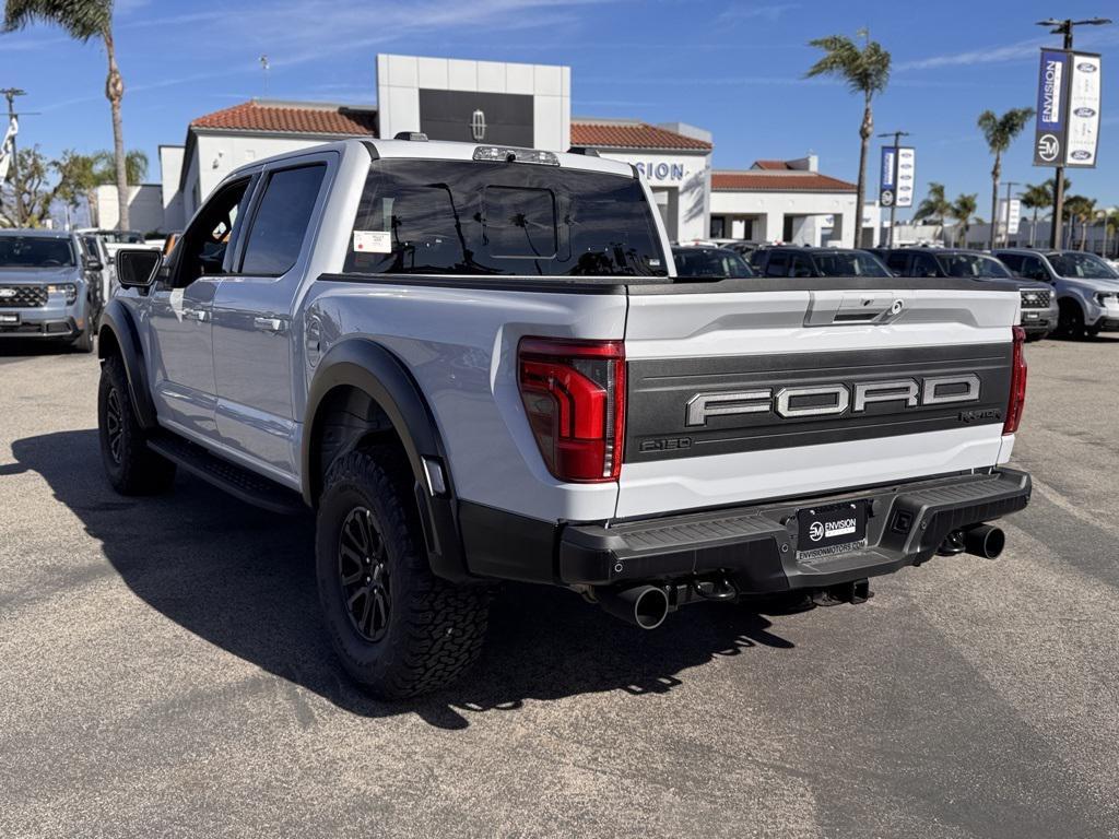 new 2025 Ford F-150 car, priced at $84,115