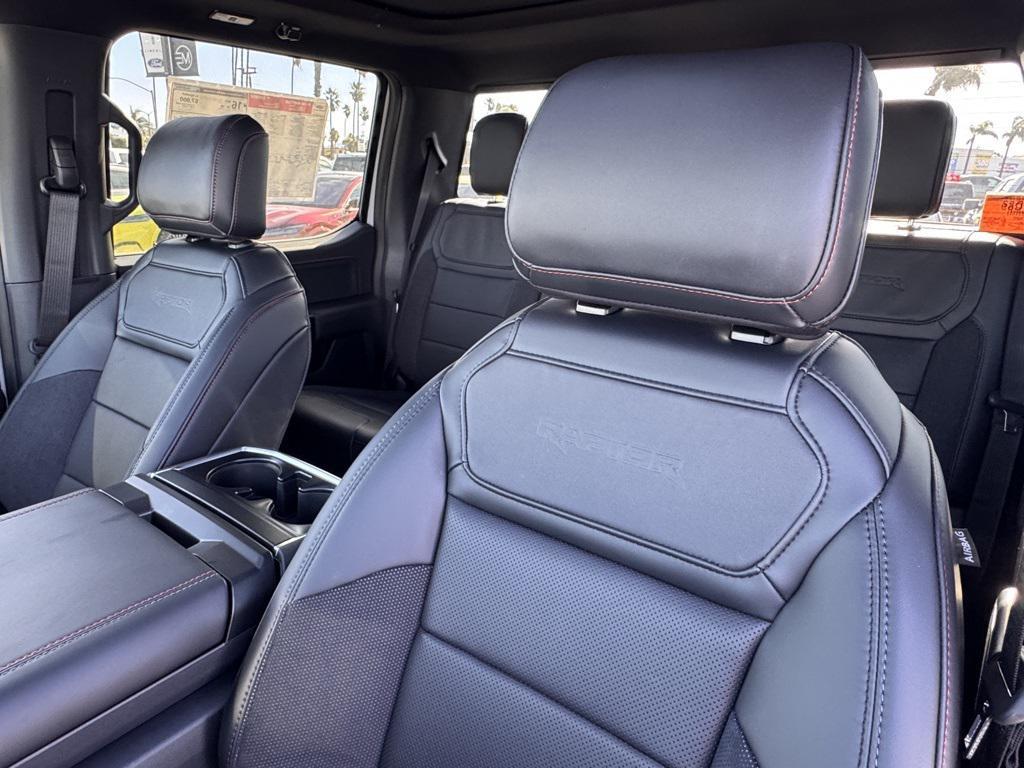 new 2025 Ford F-150 car, priced at $84,115