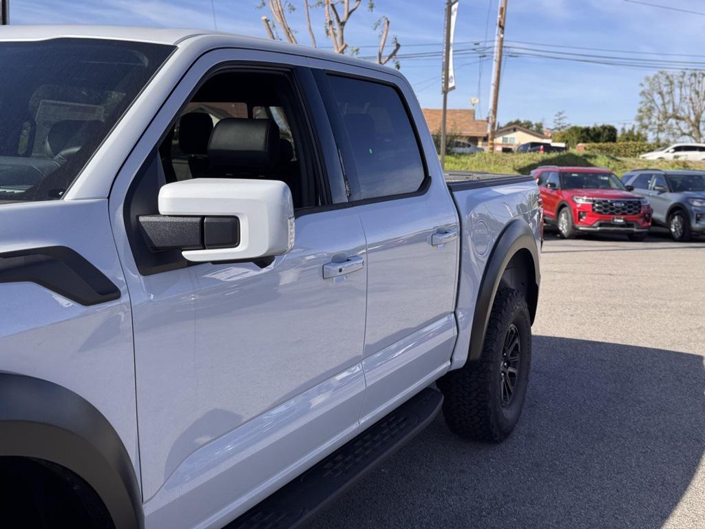 new 2025 Ford F-150 car, priced at $84,115