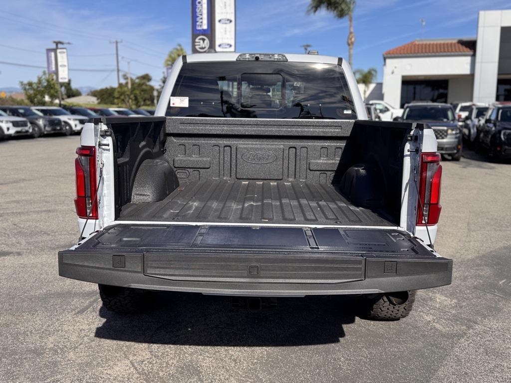 new 2025 Ford F-150 car, priced at $84,115