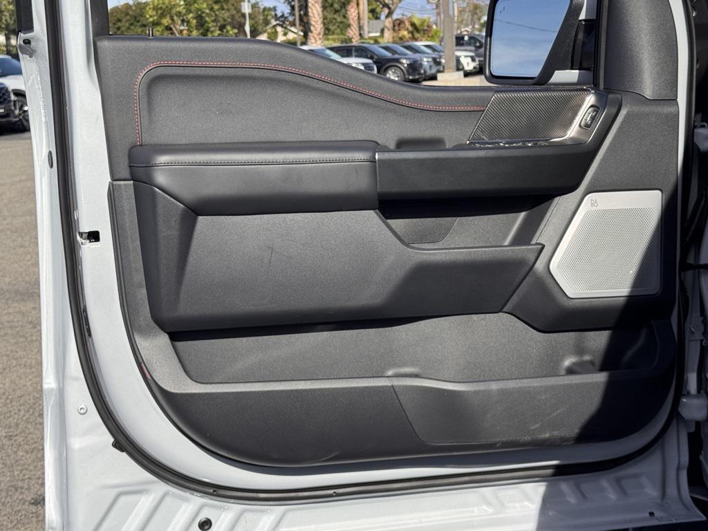 new 2025 Ford F-150 car, priced at $84,115