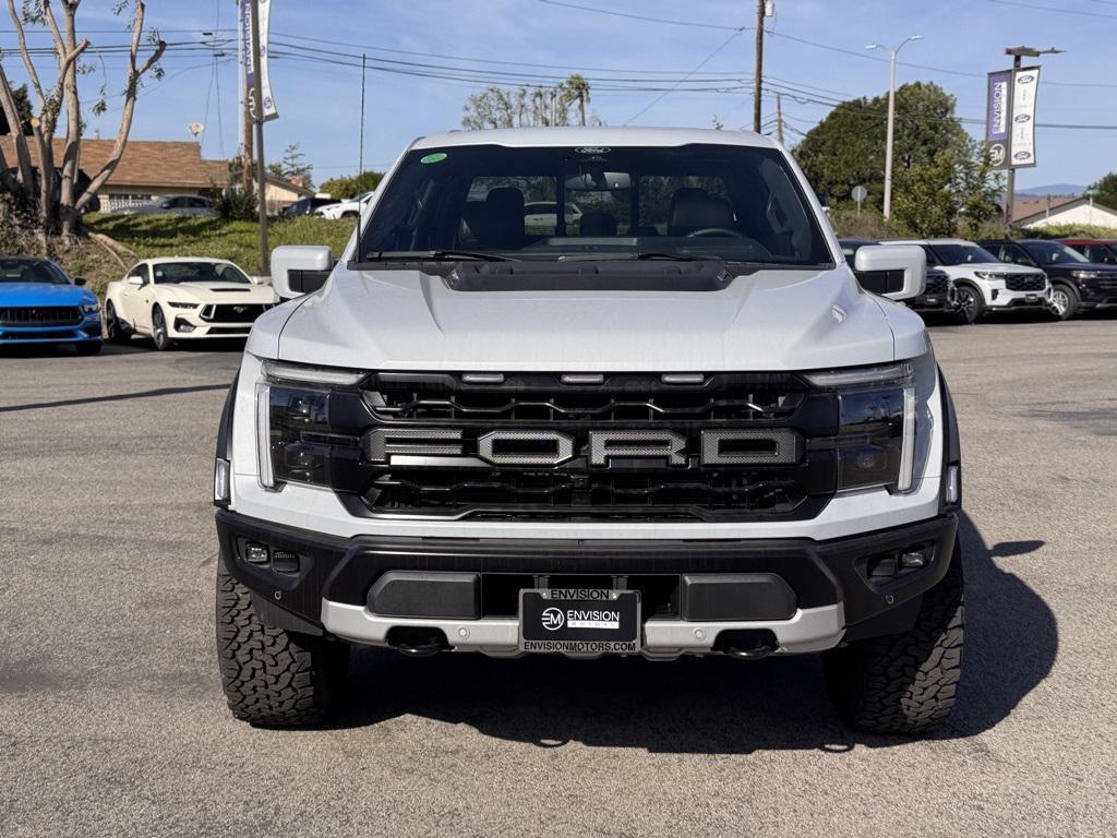 new 2025 Ford F-150 car, priced at $84,115