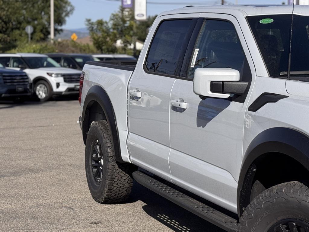 new 2025 Ford F-150 car, priced at $84,115