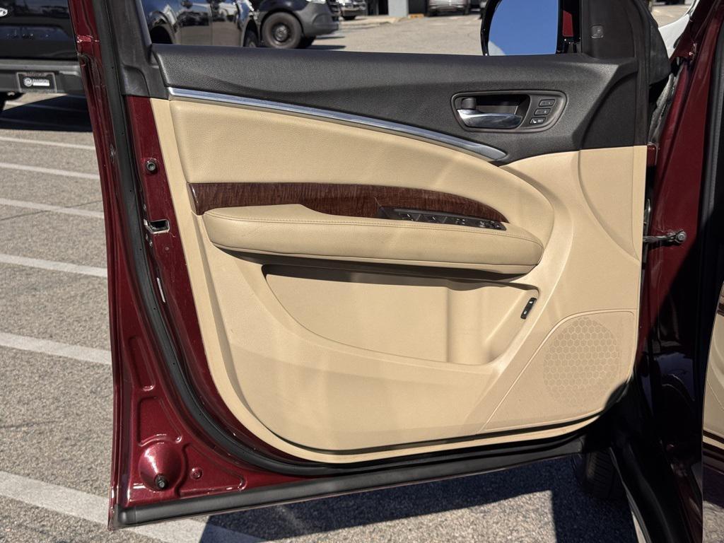 used 2018 Acura MDX car, priced at $16,991