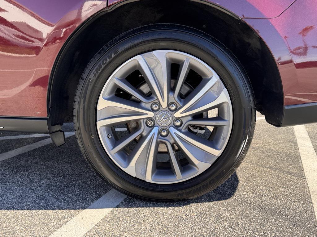 used 2018 Acura MDX car, priced at $16,991