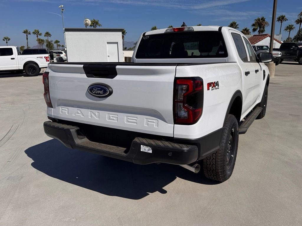 new 2026 Ford Ranger car, priced at $41,790