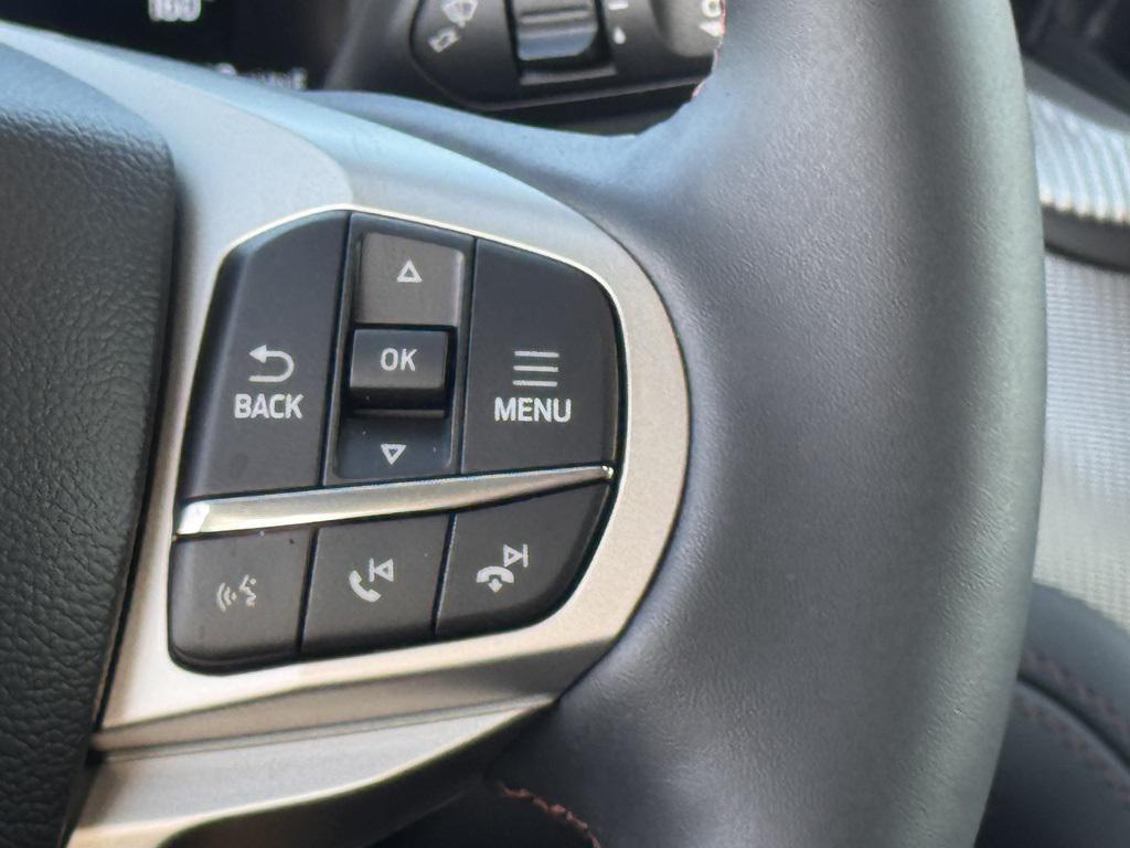 new 2026 Ford Explorer car, priced at $45,825