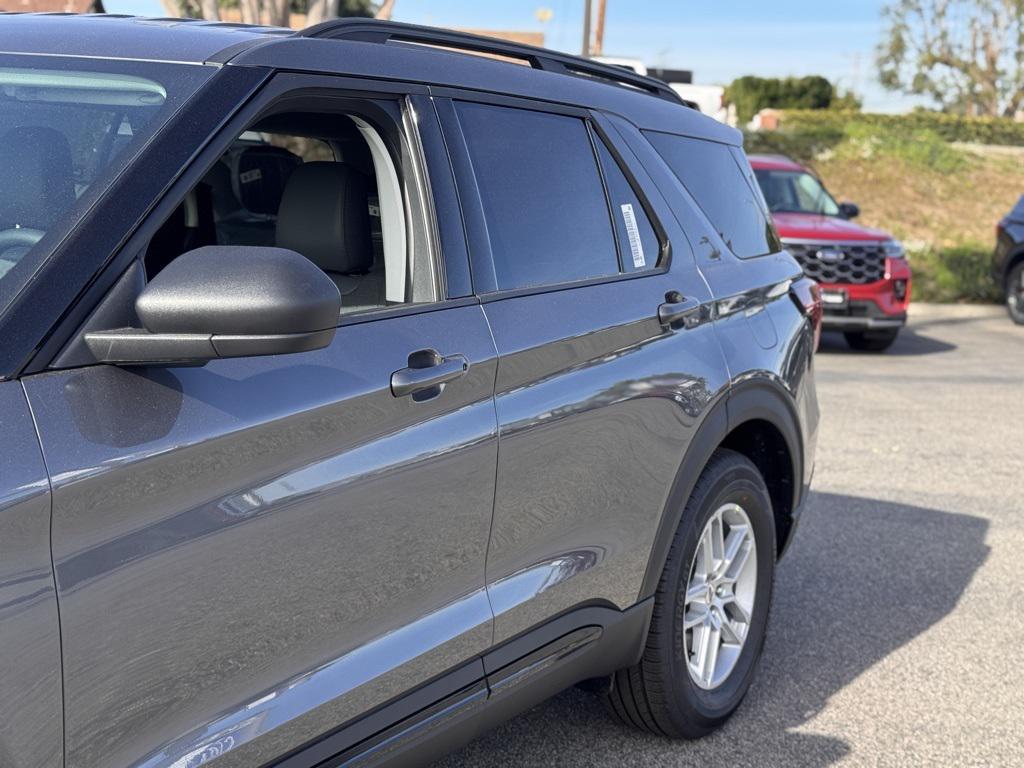 new 2026 Ford Explorer car, priced at $45,825