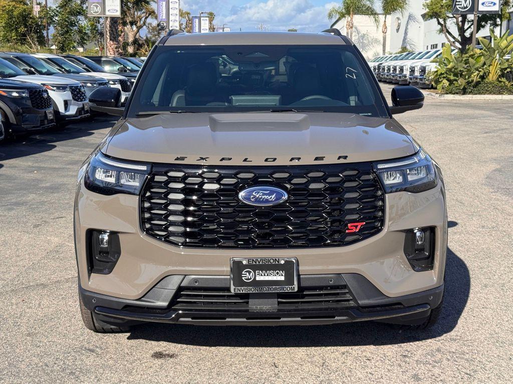 new 2026 Ford Explorer car, priced at $63,330