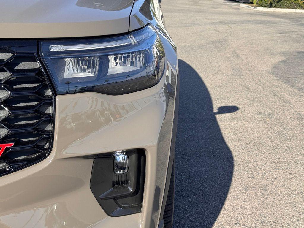 new 2026 Ford Explorer car, priced at $63,330