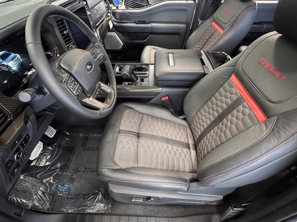 new 2025 Ford F-150 car, priced at $144,220