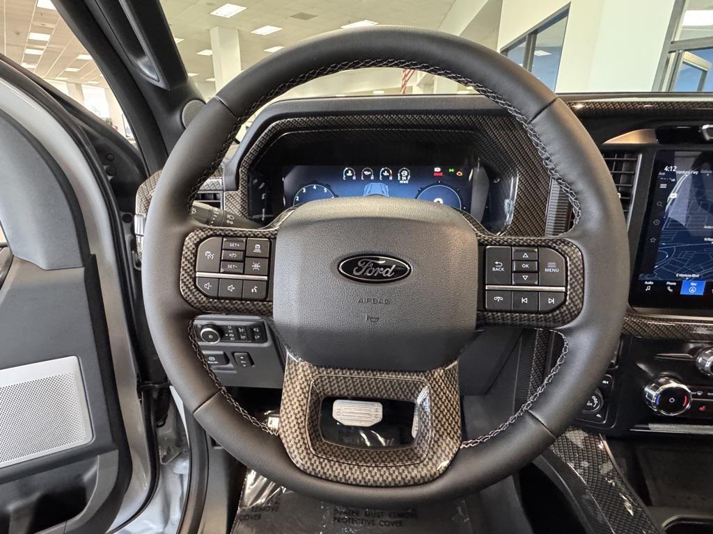 new 2025 Ford F-150 car, priced at $144,220