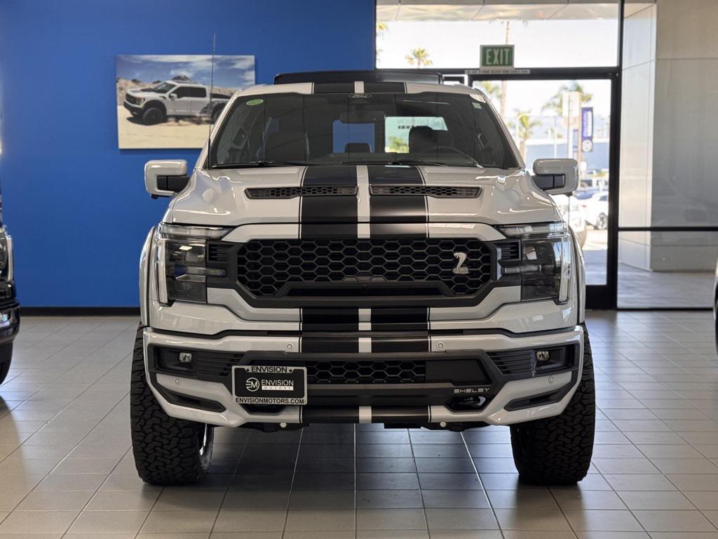 new 2025 Ford F-150 car, priced at $144,220