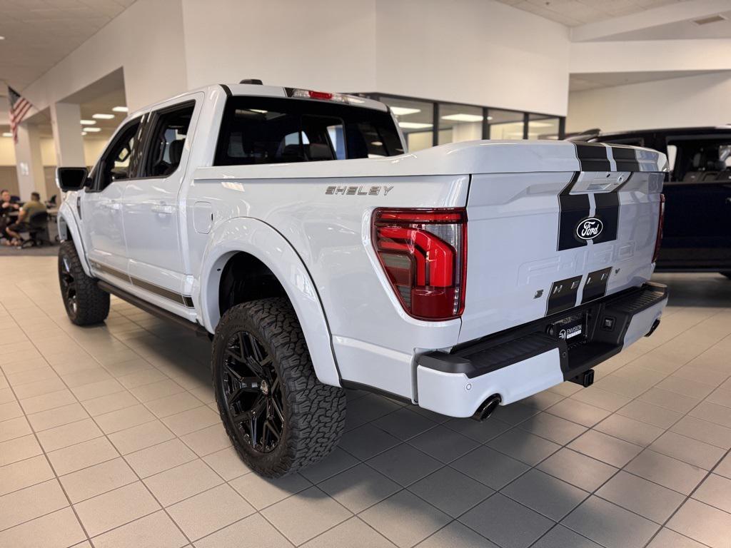 new 2025 Ford F-150 car, priced at $144,220