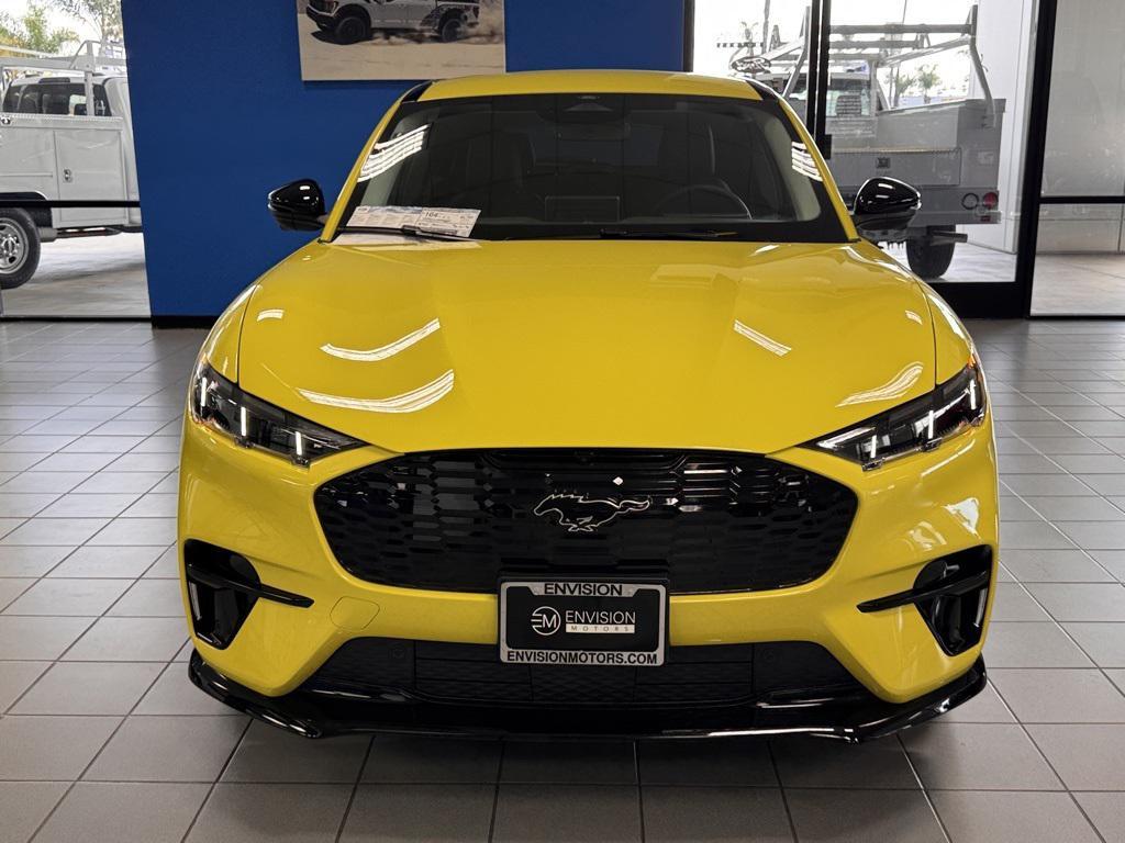 new 2025 Ford Mustang Mach-E car, priced at $54,935