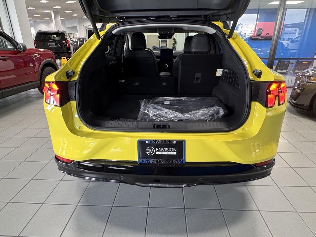 new 2025 Ford Mustang Mach-E car, priced at $54,935