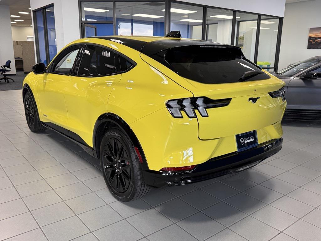 new 2025 Ford Mustang Mach-E car, priced at $54,935