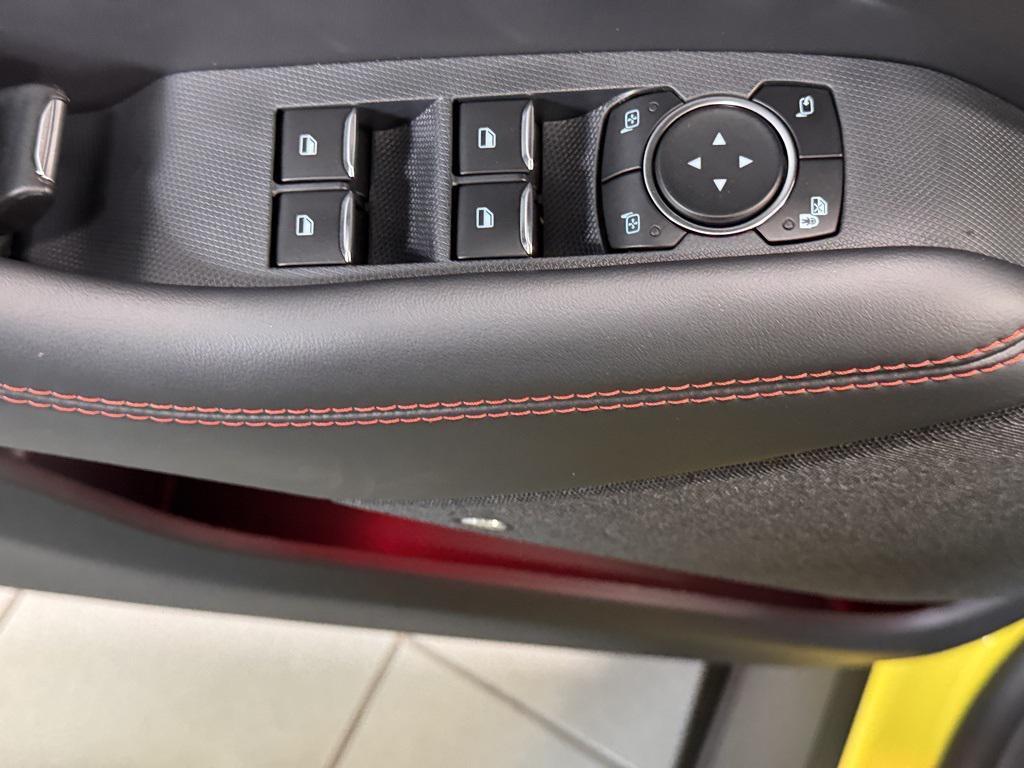 new 2025 Ford Mustang Mach-E car, priced at $54,935