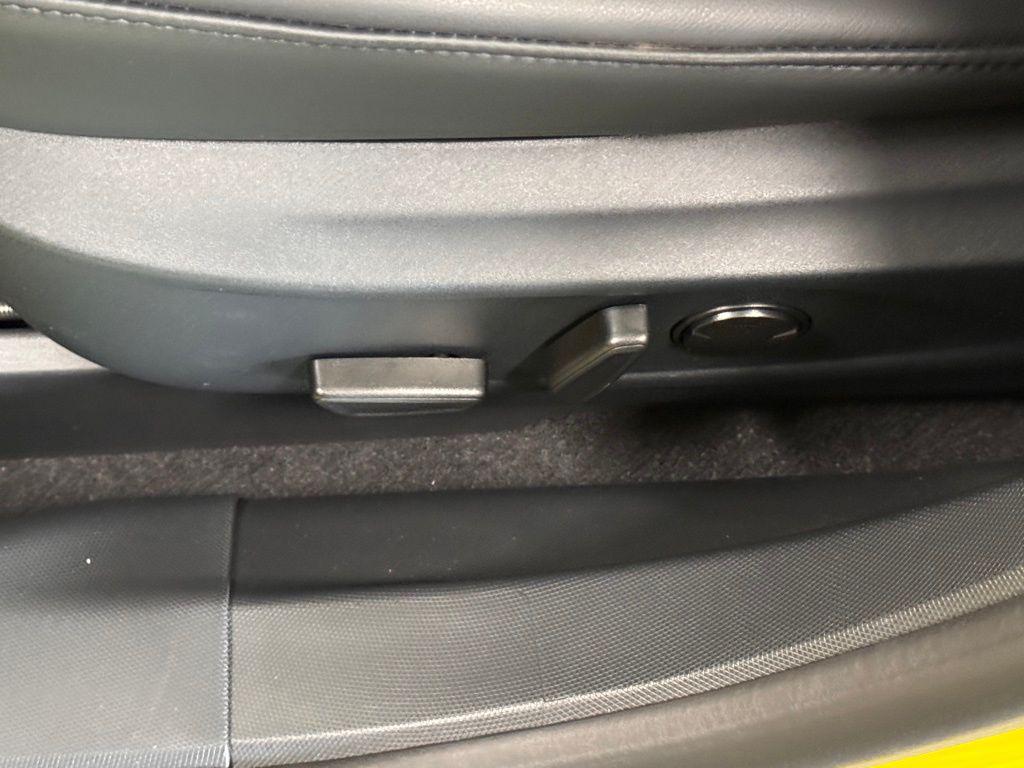 new 2025 Ford Mustang Mach-E car, priced at $54,935