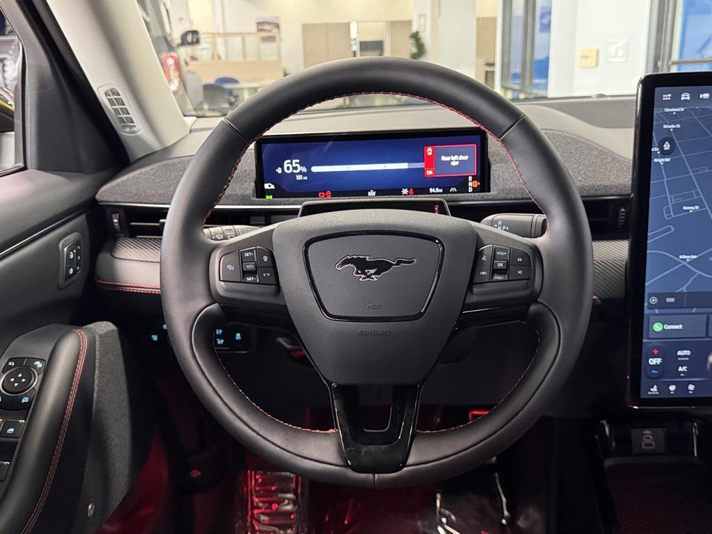 new 2025 Ford Mustang Mach-E car, priced at $54,935
