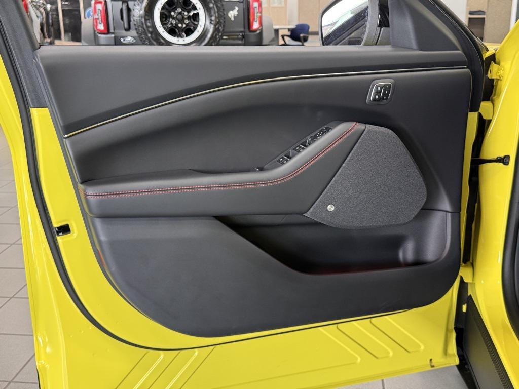 new 2025 Ford Mustang Mach-E car, priced at $54,935