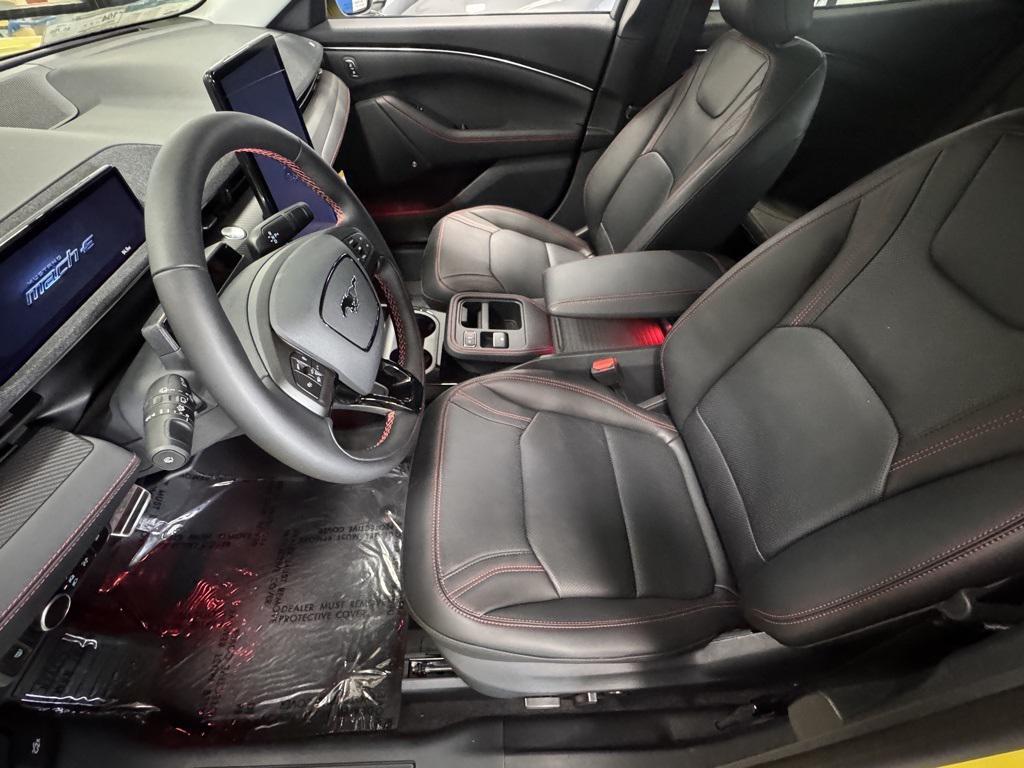 new 2025 Ford Mustang Mach-E car, priced at $54,935