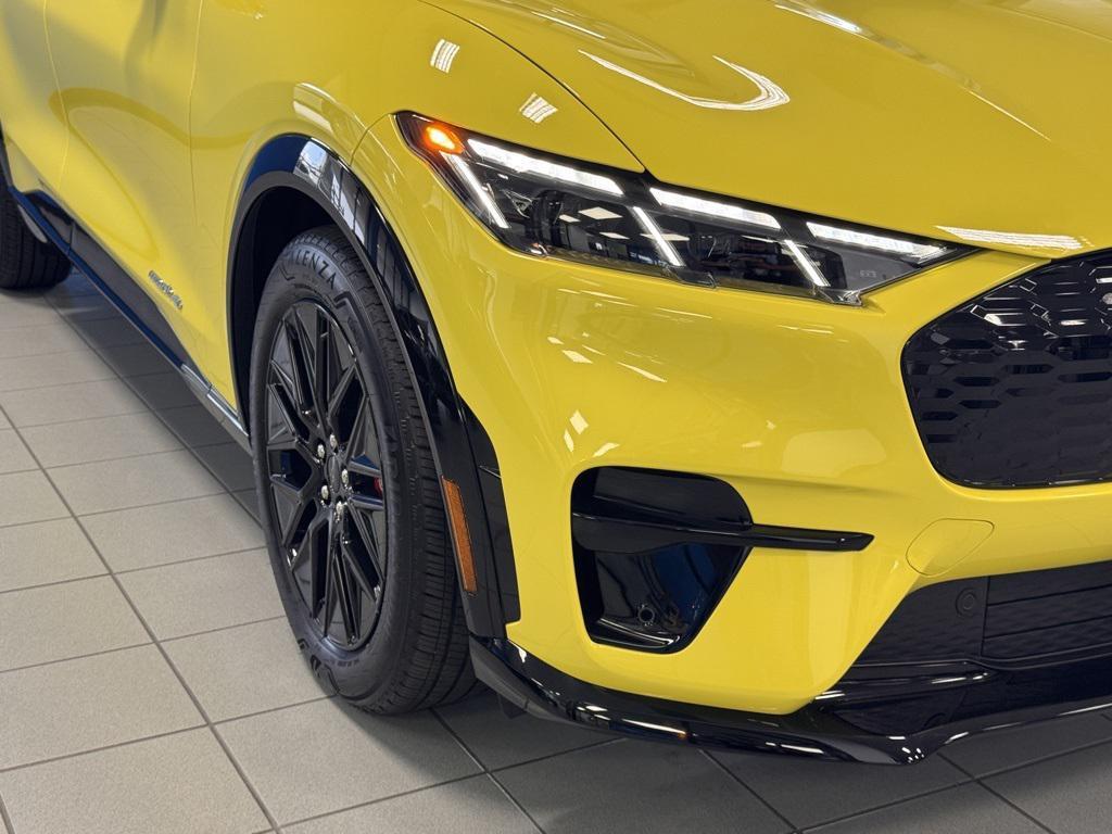 new 2025 Ford Mustang Mach-E car, priced at $54,935